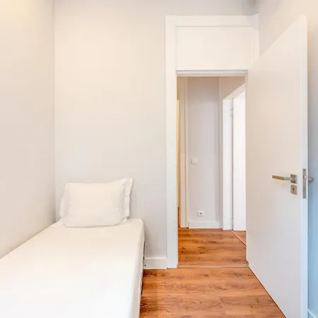 Apartament Guestready - Lemon House With Private Garden Lizbona