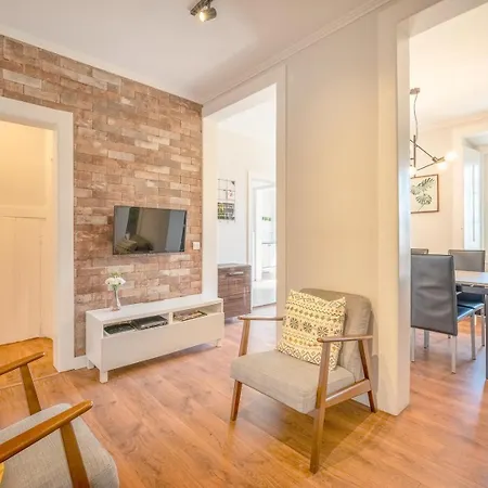 Lejlighed Guestready - Lemon House With Private Garden *
