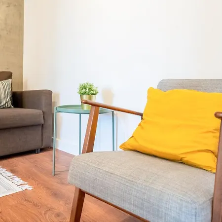Lejlighed Guestready - Lemon House With Private Garden *