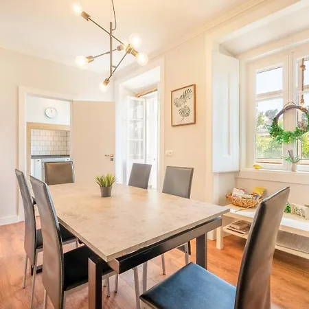 Lejlighed Guestready - Lemon House With Private Garden Lisboa