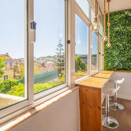 Guestready - Lemon House With Private Garden Lizbona