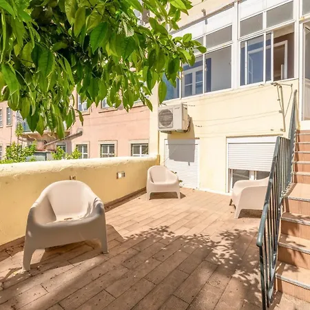 Lejlighed Guestready - Lemon House With Private Garden *