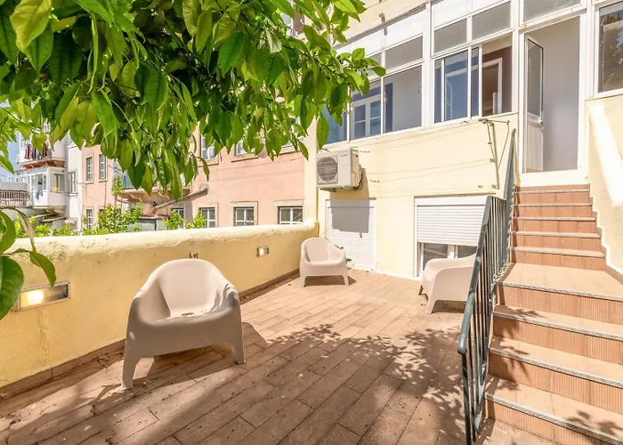 Appartement Guestready - Lemon House With Private Garden *
