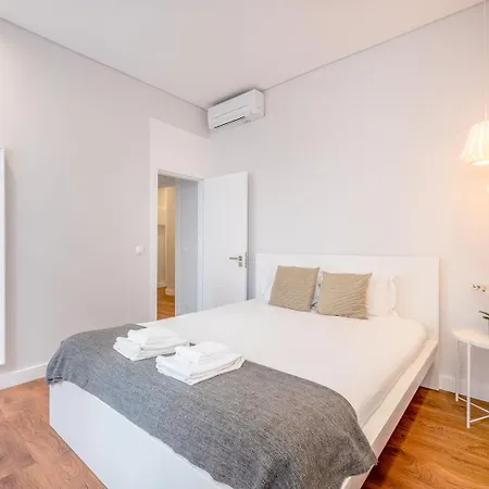 Apartment Lemon House With Private Garden Lissabon