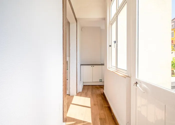 Daire Guestready - Lemon House With Private Garden Lisboa