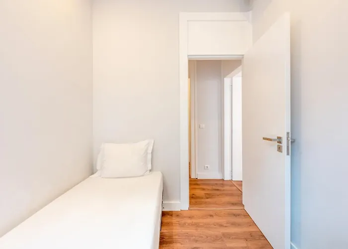 Apartament Guestready - Lemon House With Private Garden Lizbona