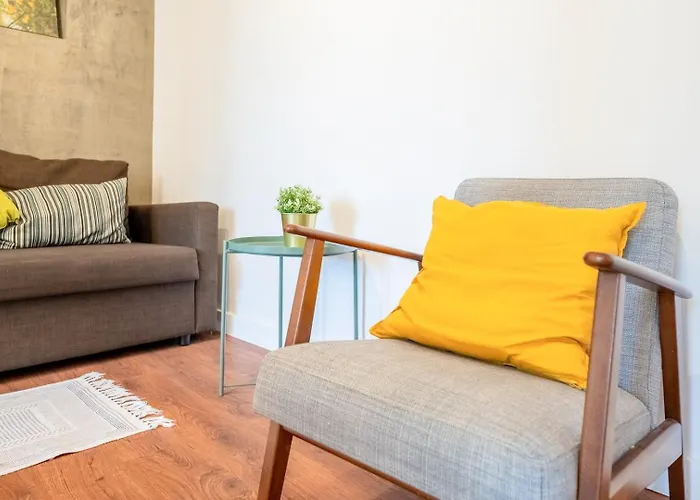 Apartament Guestready - Lemon House With Private Garden *